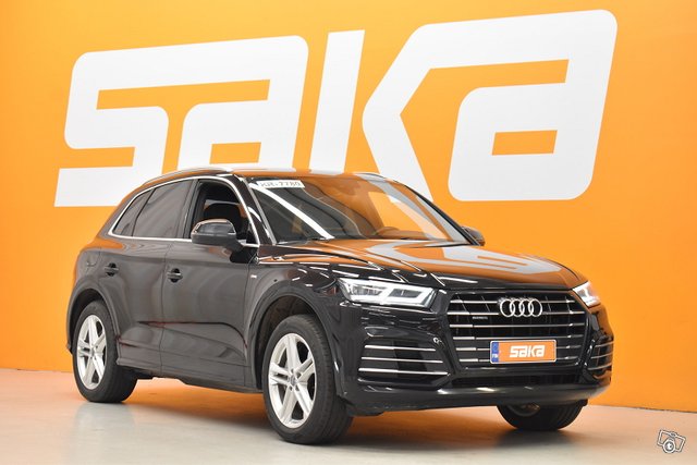 Audi Q5, kuva 1