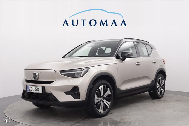 Volvo XC40, kuva 1
