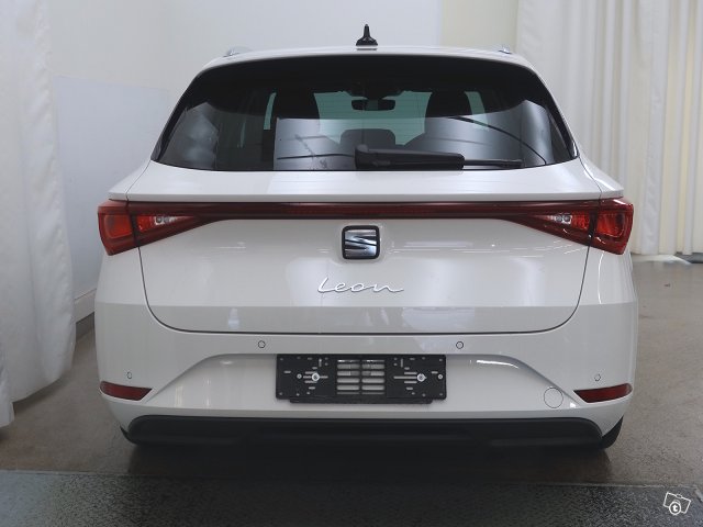 Seat Leon Sportstourer 4