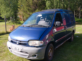 Nissan Vanette, Autot, Kuusamo, Tori.fi