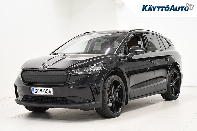 SKODA Enyaq, kuva 1