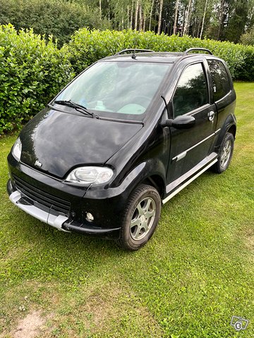 JDM abaca Montana korotettu malli, kuva 1