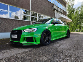 Audi RS 3 Limousine, Autot, Oulu, Tori.fi Audi RS 3 Limousine, Autot, Oulu, Tori.fi