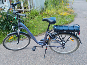 Sähköpyörä 26", Sähköpyörät, Polkupyörät ja pyöräily, Turku, Tori.fi Sähköpyörä 26", Sähköpyörät, Polkupyörät ja pyöräily, Turku, Tori.fi