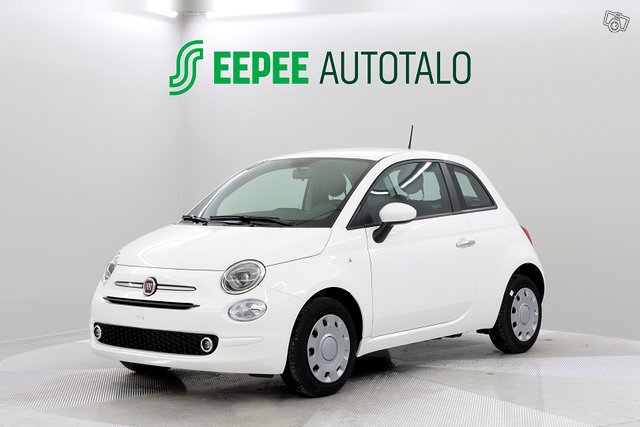 FIAT 500, kuva 1