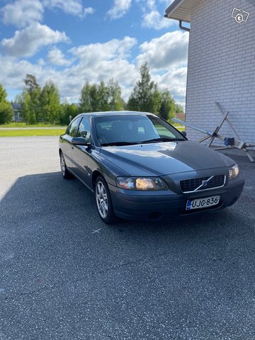 Volvo S60, kuva 1