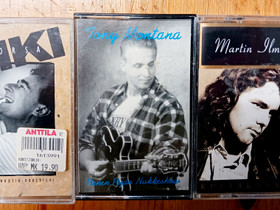 C-kasetteja, Musiikki CD, DVD ja äänitteet, Musiikki ja soittimet, Turku, Tori.fi C-kasetteja, Musiikki CD, DVD ja äänitteet, Musiikki ja soittimet, Turku, Tori.fi
