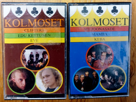 C-kasetteja, Musiikki CD, DVD ja äänitteet, Musiikki ja soittimet, Turku, Tori.fi