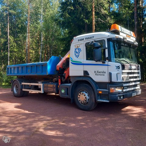 Kuorma-auto