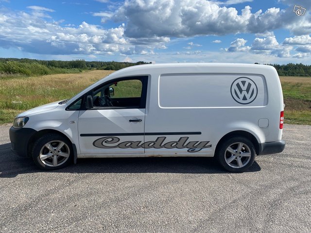 Volkswagen Caddy, kuva 1