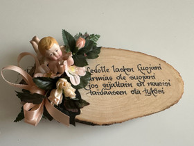 Enkelitaulu, Sisustustavarat, Sisustus ja huonekalut, Pori, Tori.fi