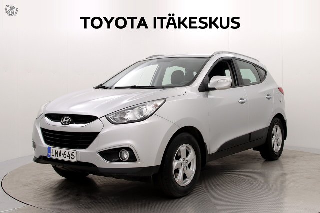Hyundai Ix35, kuva 1