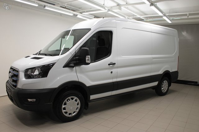 FORD TRANSIT 1