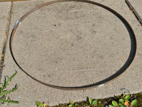Vannesahanterä, kokonaispituus noin 138mm, Muu rakentaminen ja remontointi, Rakennustarvikkeet ja työkalut, Karkkila, Tori.fi Vannesahanterä, kokonaispituus noin 138mm, Muu rakentaminen ja remontointi, Rakennustarvikkeet ja työkalut, Karkkila, Tori.fi