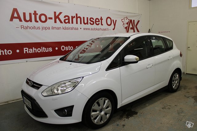 Ford C-MAX, kuva 1