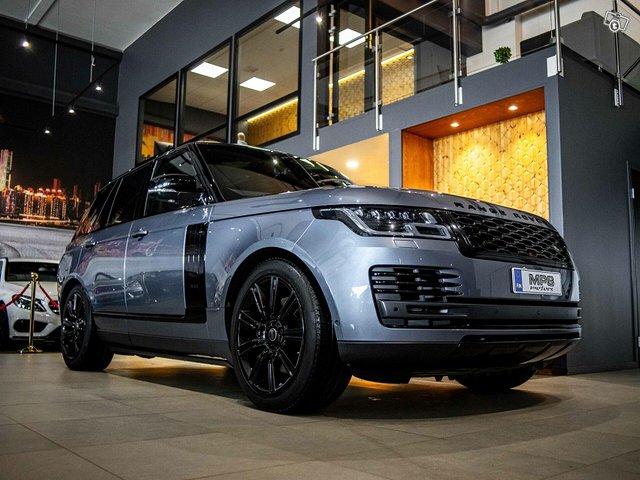 Land Rover Range Rover, kuva 1
