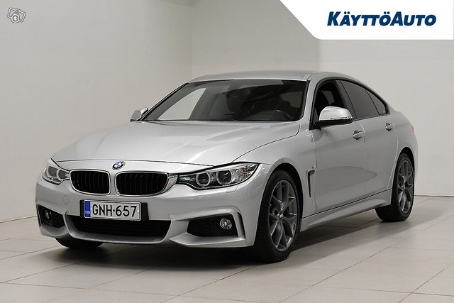 BMW 420