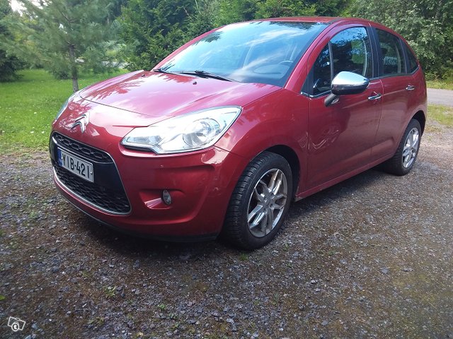Citroen C3, kuva 1