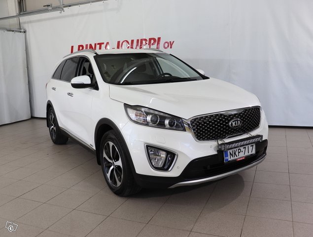 Kia Sorento, kuva 1