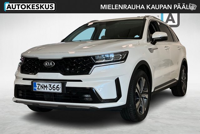 Kia Sorento, kuva 1