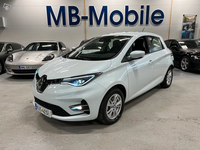 RENAULT Zoe, kuva 1
