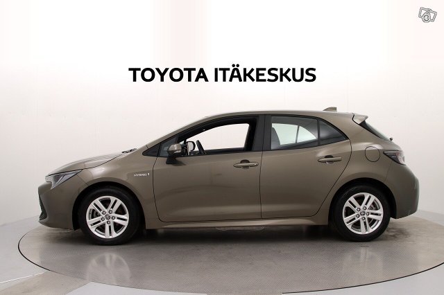 Toyota Corolla 2