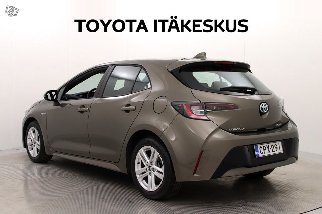 Toyota Corolla 3