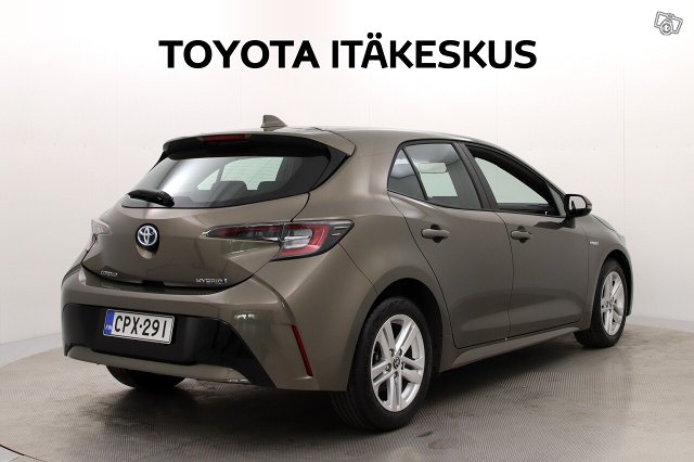 Toyota Corolla 5