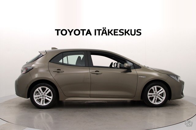 Toyota Corolla 6
