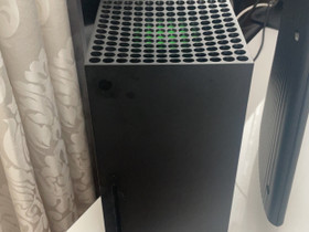 Xbox one x, Pelikonsolit ja pelaaminen, Viihde-elektroniikka, Brändö, Tori.fi Xbox one x, Pelikonsolit ja pelaaminen, Viihde-elektroniikka, Brändö, Tori.fi