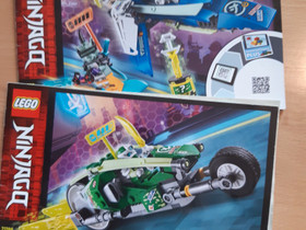 Lego 71709 Jayn ja Lloydin vauhtipelit, Lelut ja pelit, Lastentarvikkeet ja lelut, Lahti, Tori.fi Lego 71709 Jayn ja Lloydin vauhtipelit, Lelut ja pelit, Lastentarvikkeet ja lelut, Lahti, Tori.fi