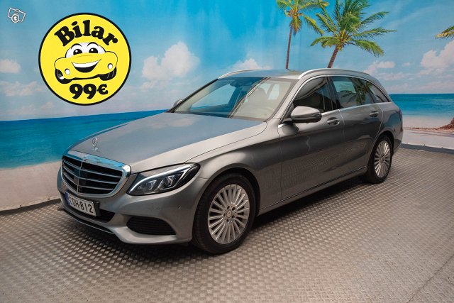 Mercedes-Benz C, kuva 1