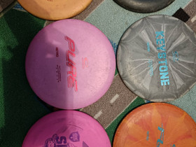 13 frisbee kiekkoa, Muu urheilu ja ulkoilu, Urheilu ja ulkoilu, Kokkola, Tori.fi 13 frisbee kiekkoa, Muu urheilu ja ulkoilu, Urheilu ja ulkoilu, Kokkola, Tori.fi