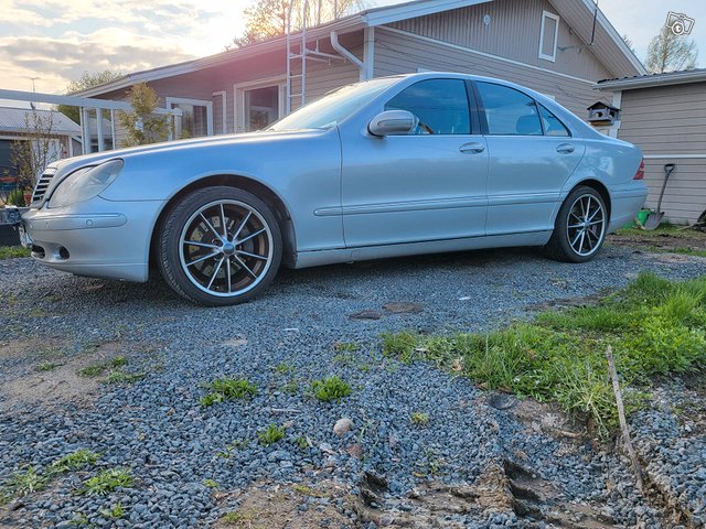 Mercedes-Benz S-sarja, kuva 1