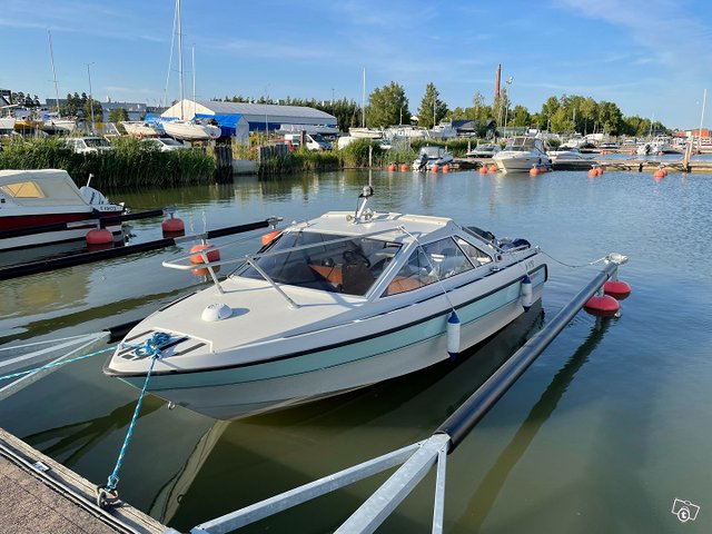 Yamarin 575 HT + Evinrude 110, kuva 1