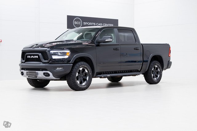 Dodge RAM, kuva 1