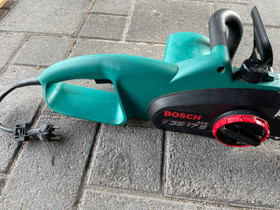 Bosch sähkömoottorisaha, Leikkurit ja koneet, Piha ja puutarha, Oulu, Tori.fi Bosch sähkömoottorisaha, Leikkurit ja koneet, Piha ja puutarha, Oulu, Tori.fi