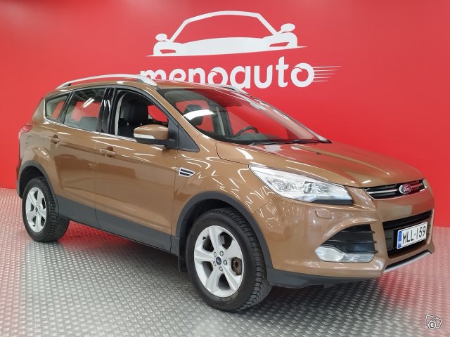 Ford Kuga 1