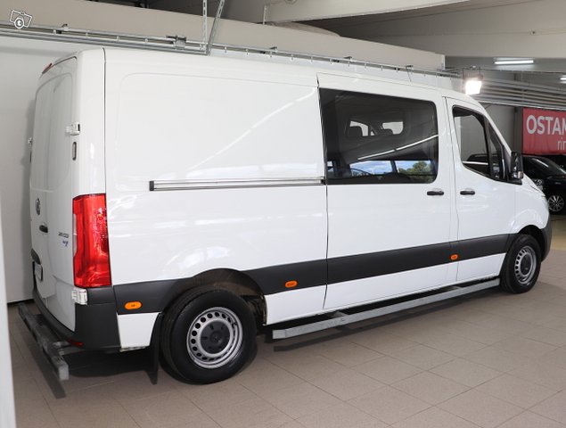 Mercedes-Benz Sprinter 5