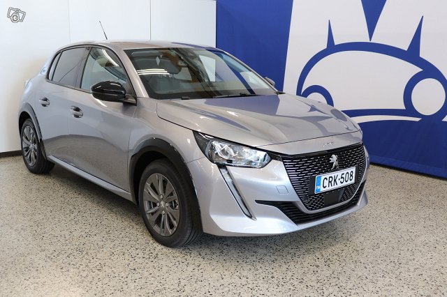 Peugeot E-208