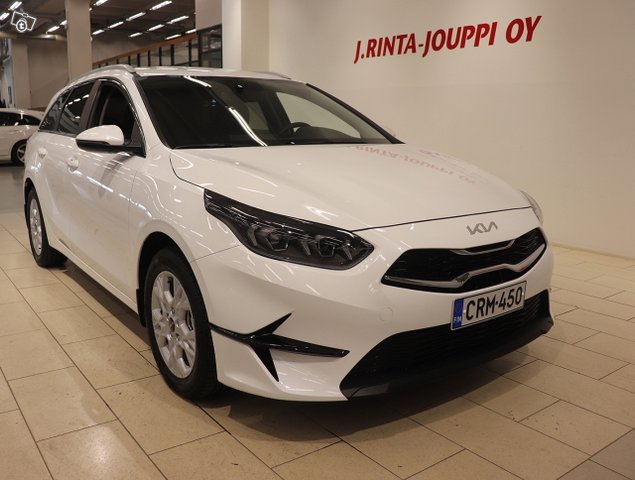 KIA Ceed, kuva 1