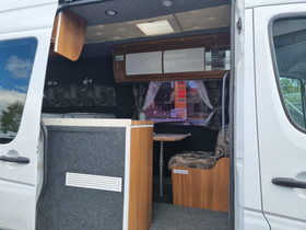 Mercedes-Benz Sprinter, Matkailuautot, Matkailuautot ja asuntovaunut, Helsinki, Tori.fi Mercedes-Benz Sprinter, Matkailuautot, Matkailuautot ja asuntovaunut, Helsinki, Tori.fi