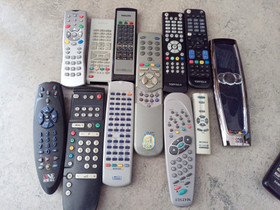 Kaukosäätimiä, Muu viihde-elektroniikka, Viihde-elektroniikka, Ilmajoki, Tori.fi Kaukosäätimiä, Muu viihde-elektroniikka, Viihde-elektroniikka, Ilmajoki, Tori.fi