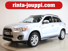 Mitsubishi ASX, Autot, Salo, Tori.fi Mitsubishi ASX, Autot, Salo, Tori.fi