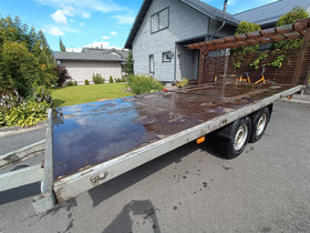 Agados traileri 3500kg vm.2017, Peräkärryt ja trailerit, Auton varaosat ja tarvikkeet, Janakkala, Tori.fi Agados traileri 3500kg vm.2017, Peräkärryt ja trailerit, Auton varaosat ja tarvikkeet, Janakkala, Tori.fi