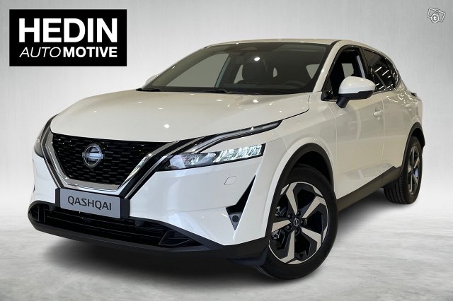 Nissan Qashqai, kuva 1