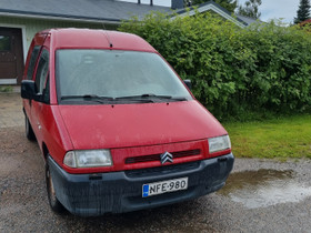Citroen Jumpy, Autot, Kajaani, Tori.fi Citroen Jumpy, Autot, Kajaani, Tori.fi