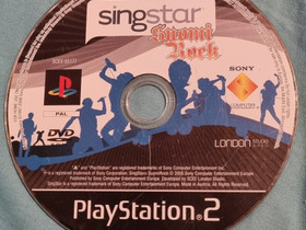 Singstar suomirock ps2, Pelikonsolit ja pelaaminen, Viihde-elektroniikka, Isokyrö, Tori.fi Singstar suomirock ps2, Pelikonsolit ja pelaaminen, Viihde-elektroniikka, Isokyrö, Tori.fi
