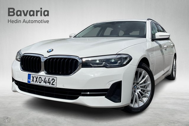 BMW 530