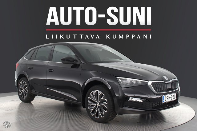 Skoda Scala, kuva 1